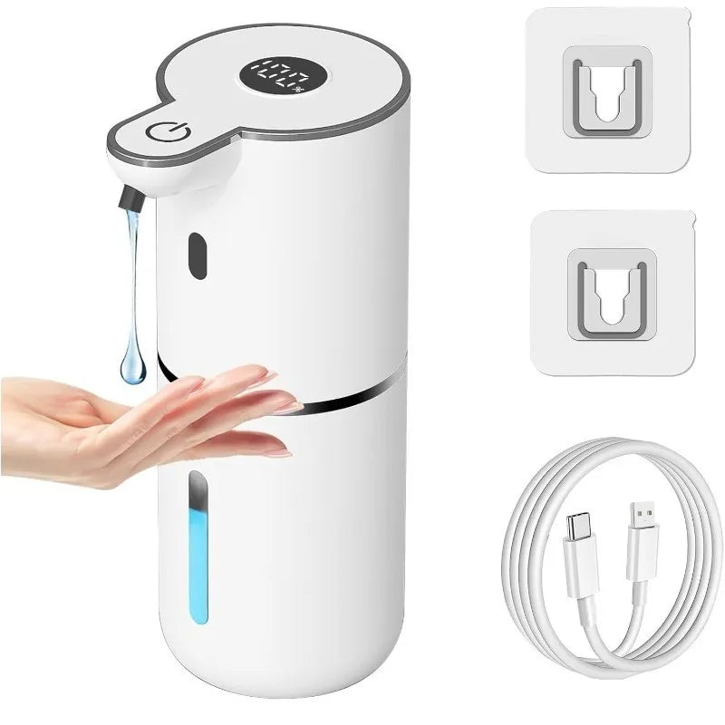380 mL Automatic Liquid Soap Dispenser, automatic soap dispenser product view 2