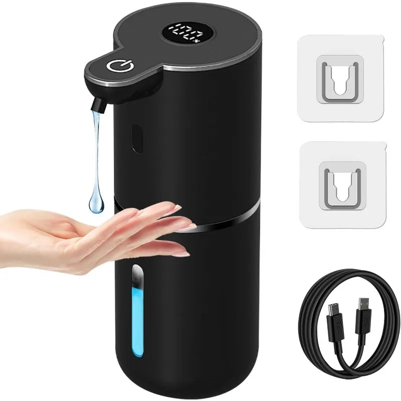 380 mL Automatic Liquid Soap Dispenser, automatic soap dispenser product view 4
