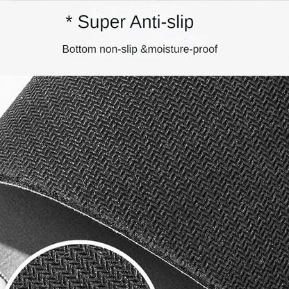 Non-Slip Rubber Kitchen Mat, Machine-Made Solid Floor Runner in 45x60, 80, 120 or 160 cm Sizes for Indoor Rooms - product view 5