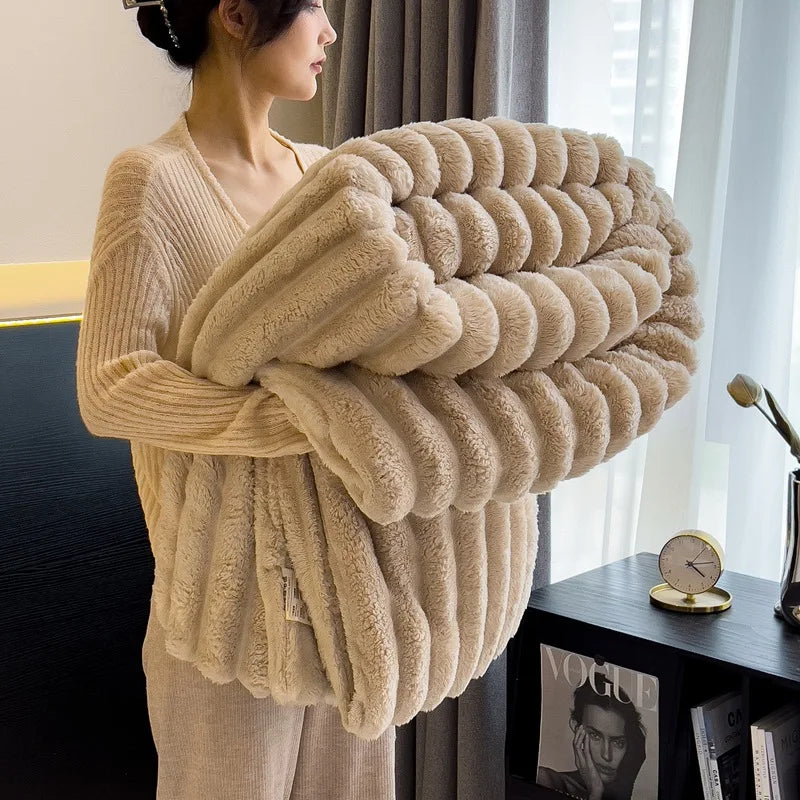 throw blanket - product view 5