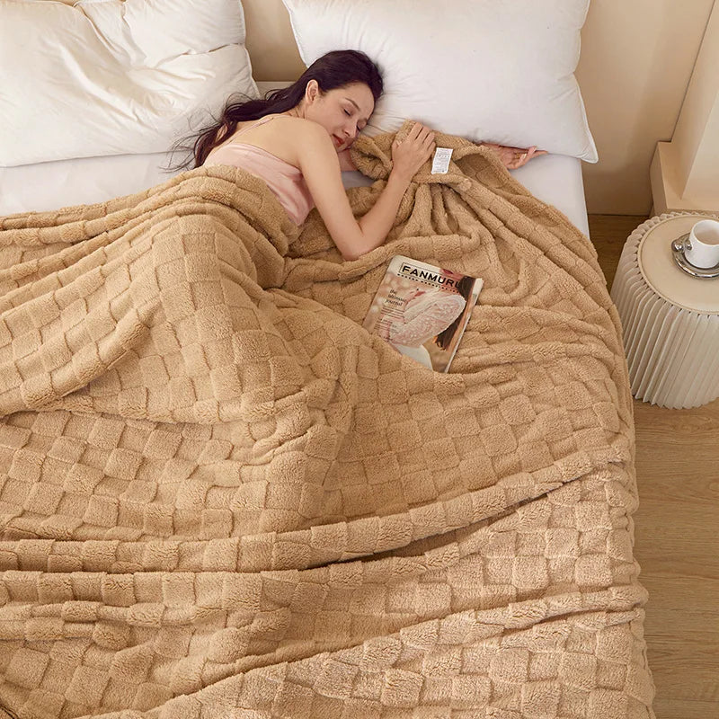 throw blanket - product view 6