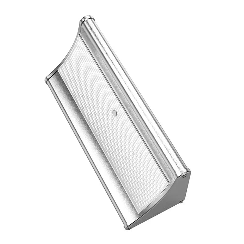 Solar Motion Sensor Driveway Light, Waterproof LED Outdoor Wall Lamp with 4 Lighting Modes and 24, 48 or 60 LEDs - product view 2