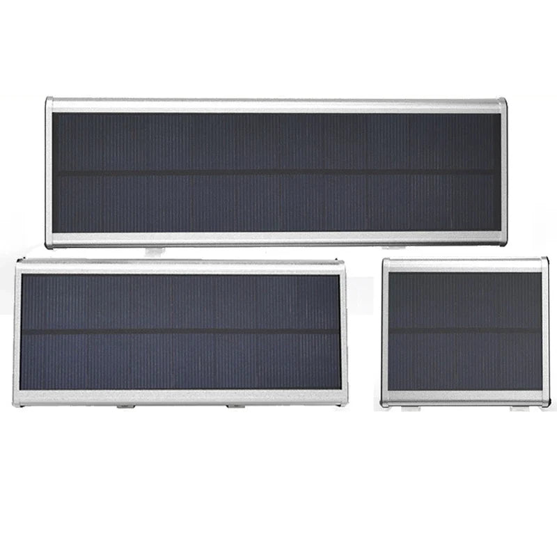 Solar Motion Sensor Driveway Light, Waterproof LED Outdoor Wall Lamp with 4 Lighting Modes and 24, 48 or 60 LEDs - product view 5