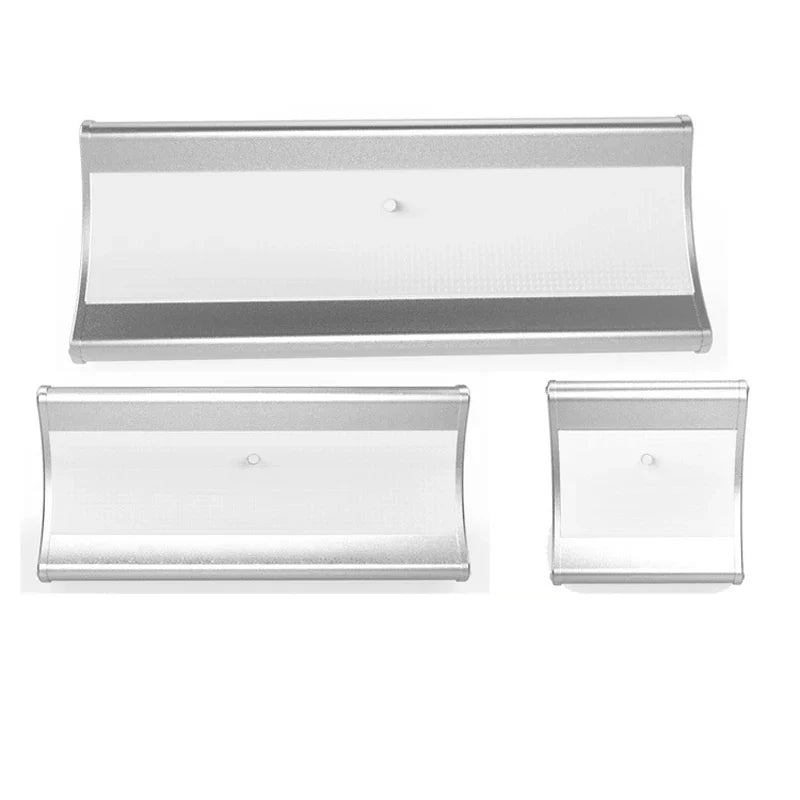 Solar Motion Sensor Driveway Light, Waterproof LED Outdoor Wall Lamp with 4 Lighting Modes and 24, 48 or 60 LEDs - product view 6