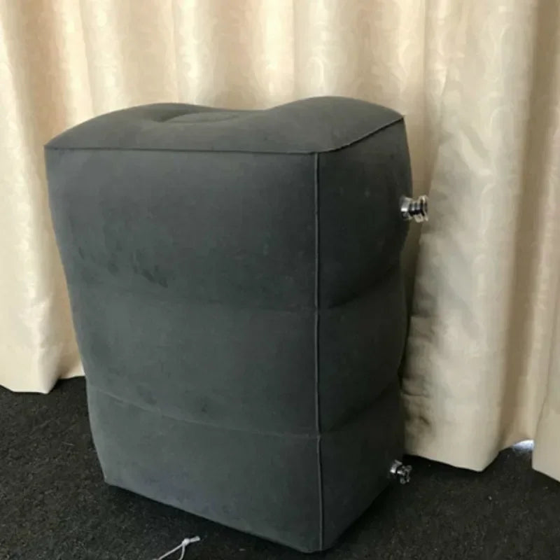 inflatable foot rest - product view 2