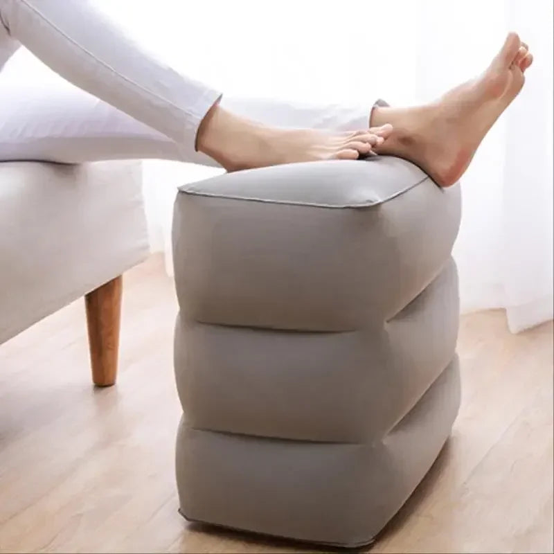 inflatable foot rest - product view 3