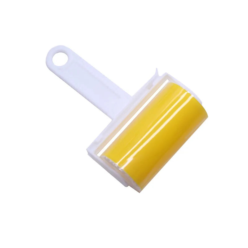 Reusable Lint Roller, Washable Sticky Pet Hair Remover for Clothes, Carpets, Furniture, Car Seats and Pet Areas - product view 6