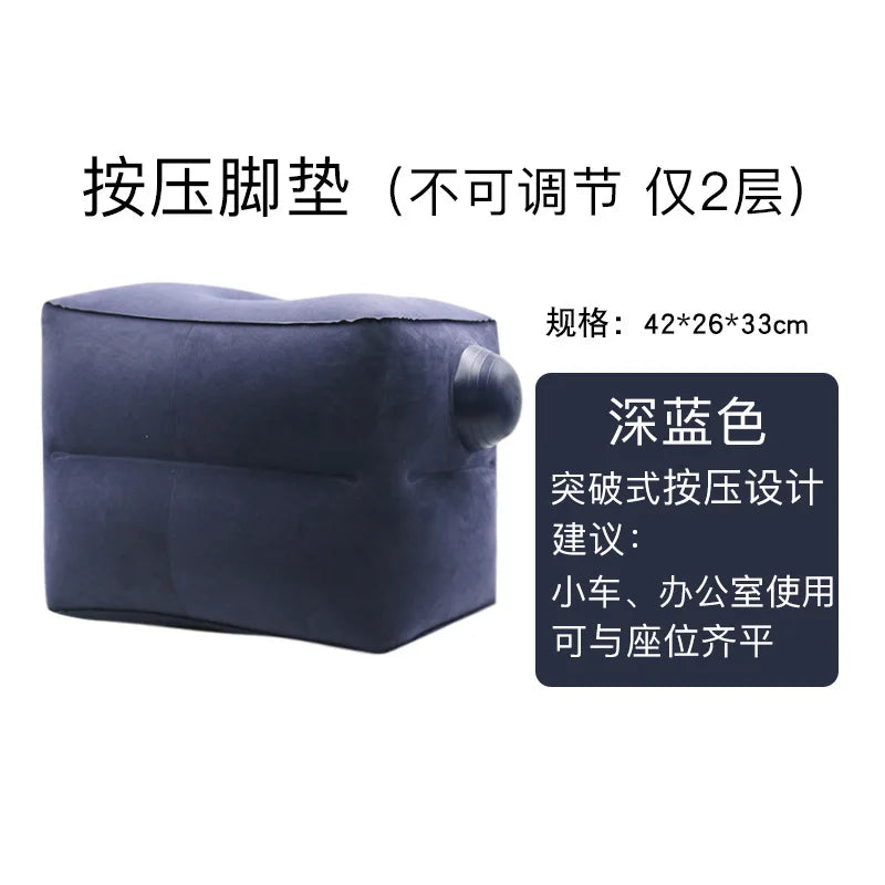 inflatable foot rest - product view 6