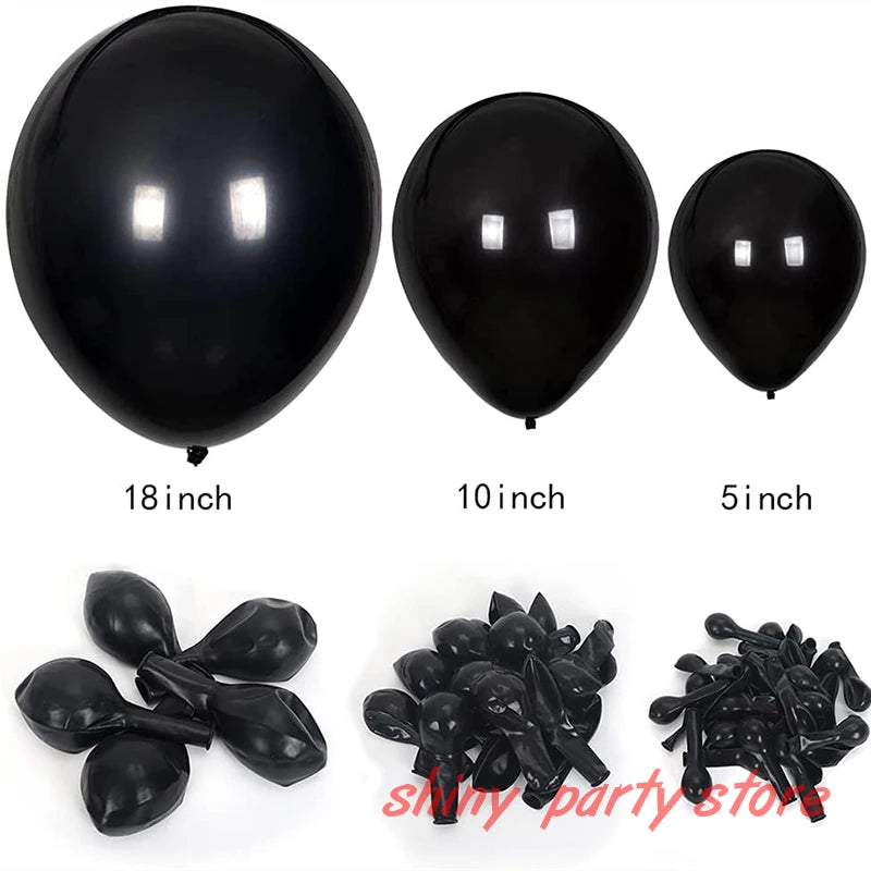 latex balloons - product view 2