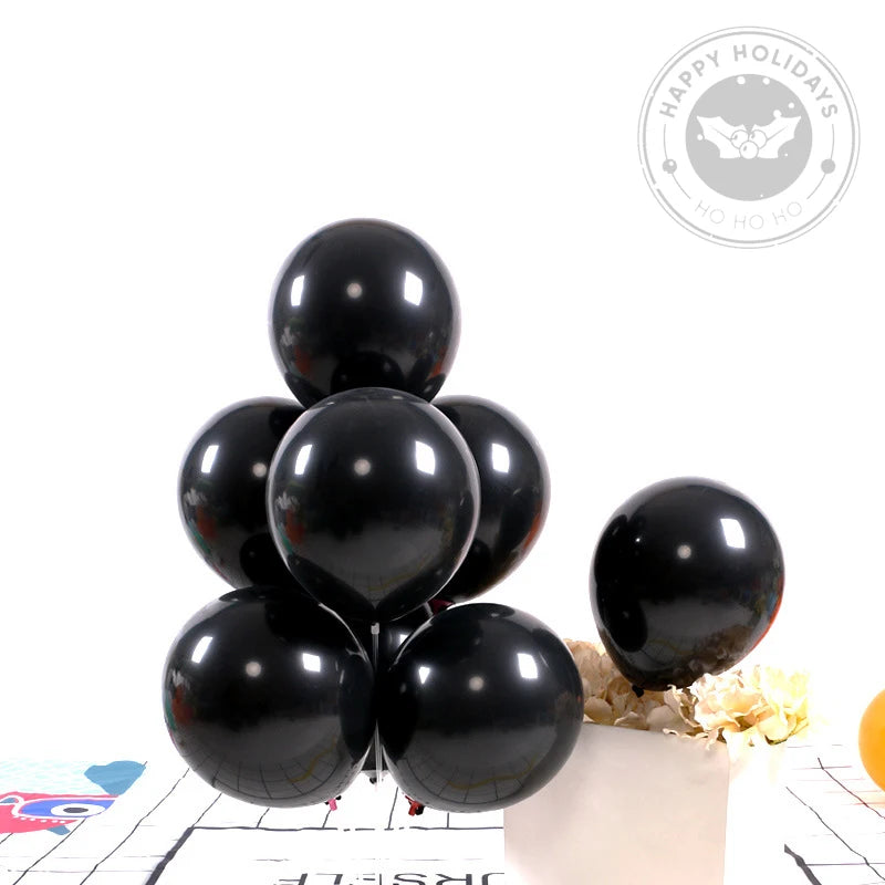 latex balloons - product view 5
