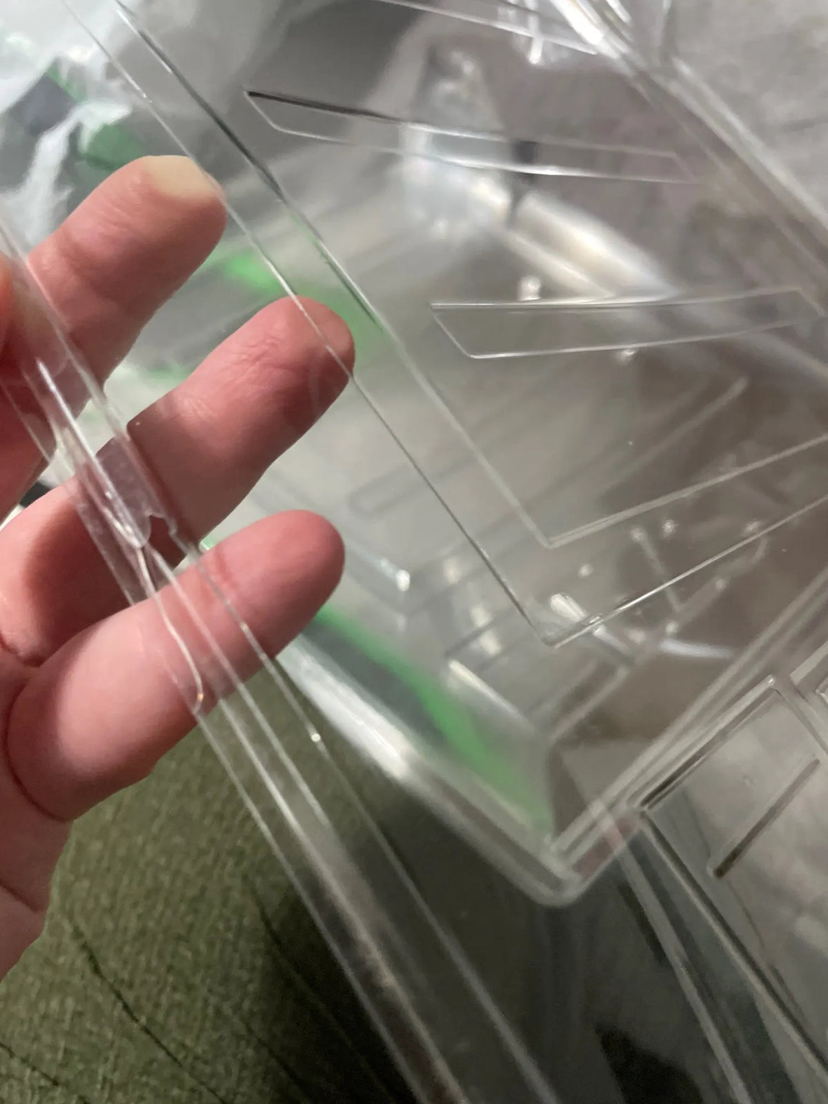 travel garment folder - product view 5