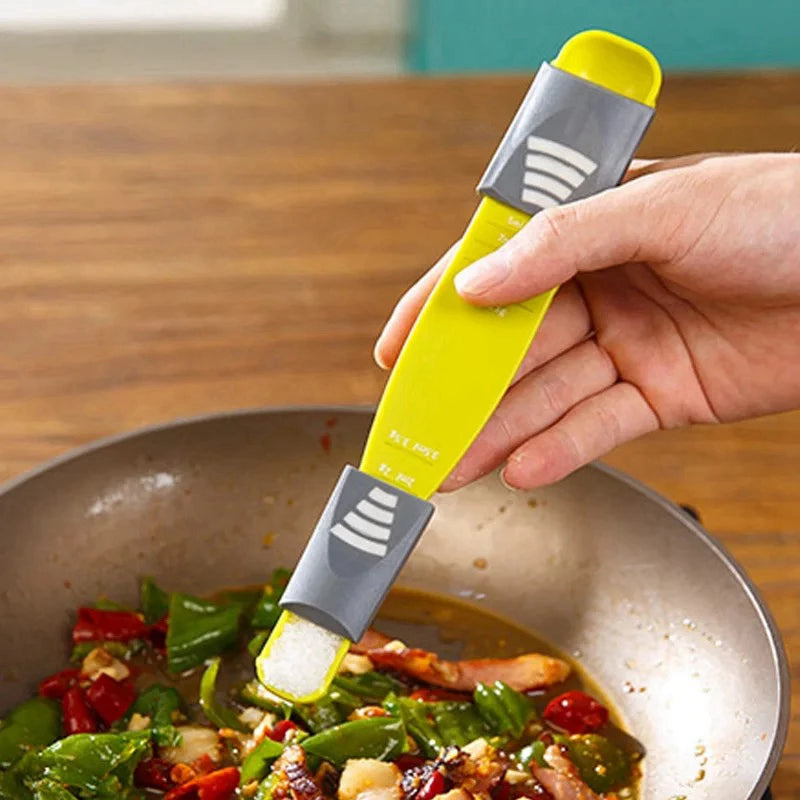 adjustable measuring spoon - product view 6