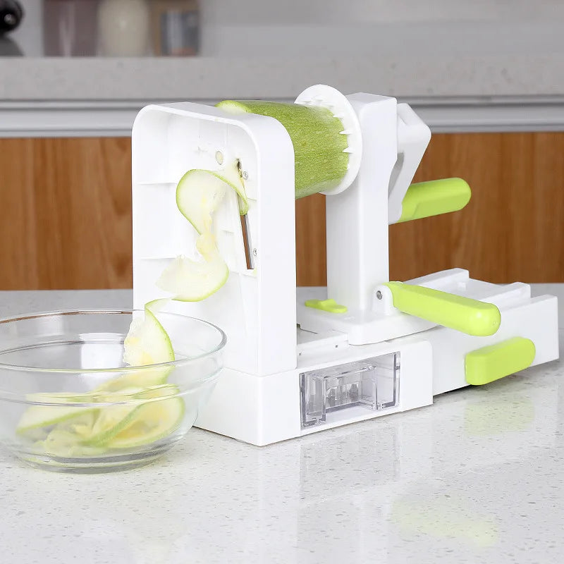 vegetable spiralizer cutter - product view 2