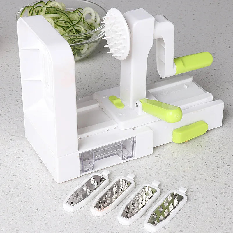 vegetable spiralizer cutter - product view 5