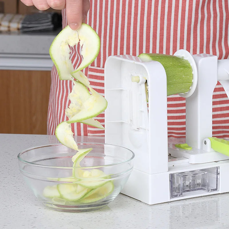 vegetable spiralizer cutter - product view 6