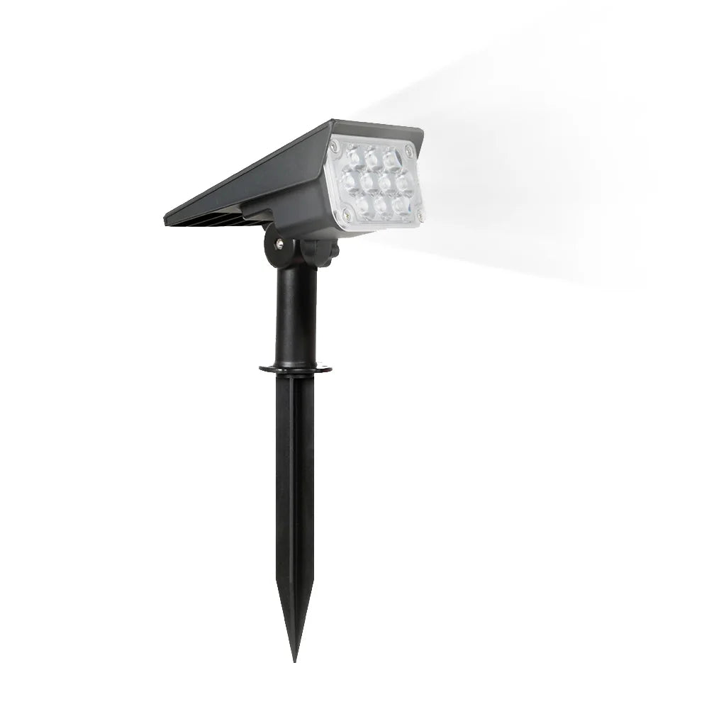 solar garden lights - product view 5