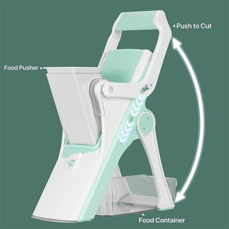 adjustable mandoline slicer - product view 4