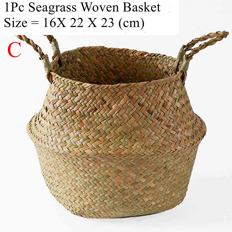 garden harvest basket - product view 1