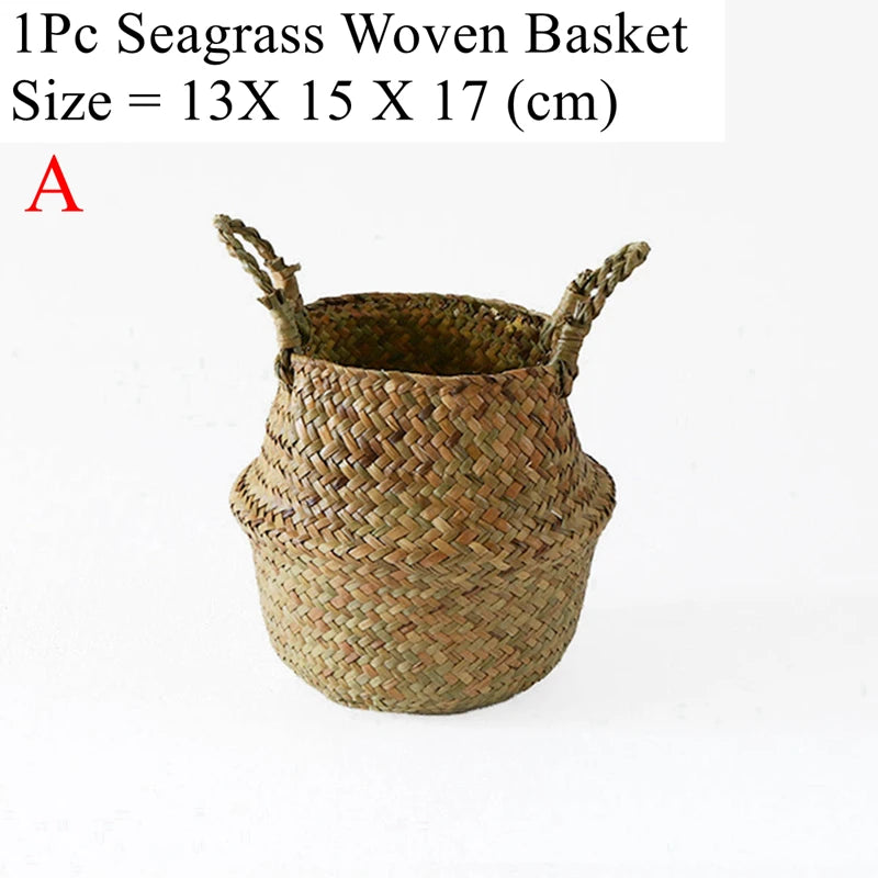 garden harvest basket - product view 2