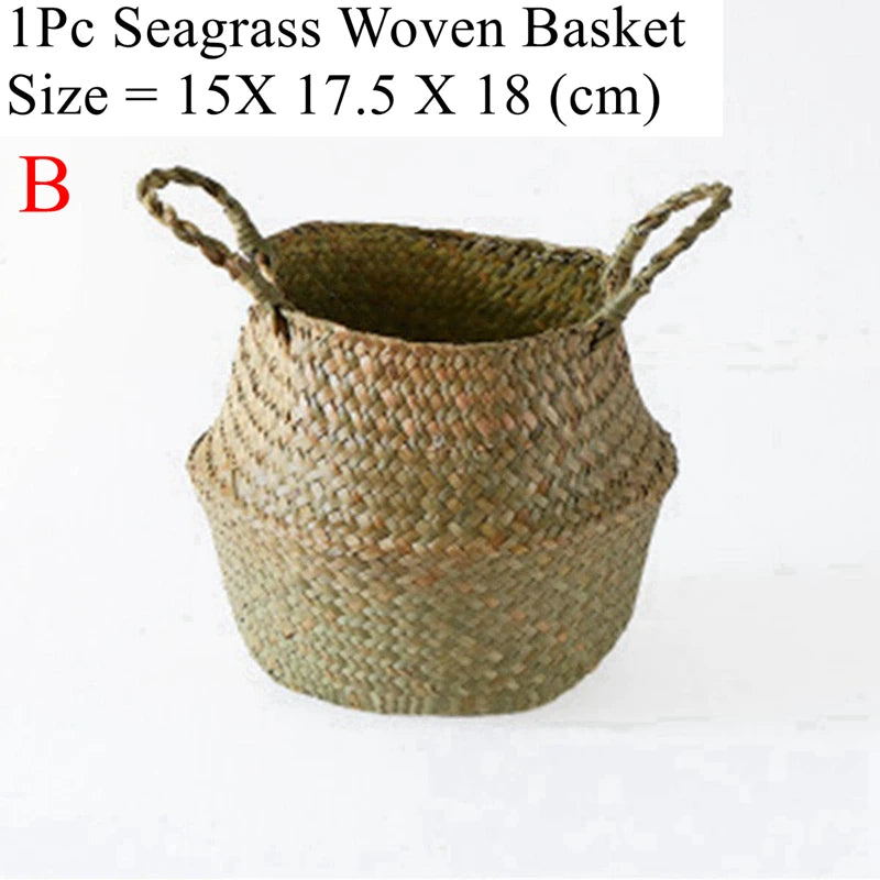 garden harvest basket - product view 3