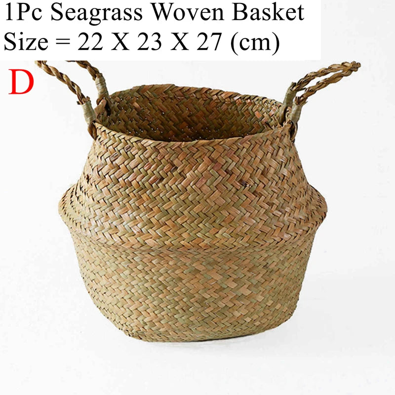 garden harvest basket - product view 4