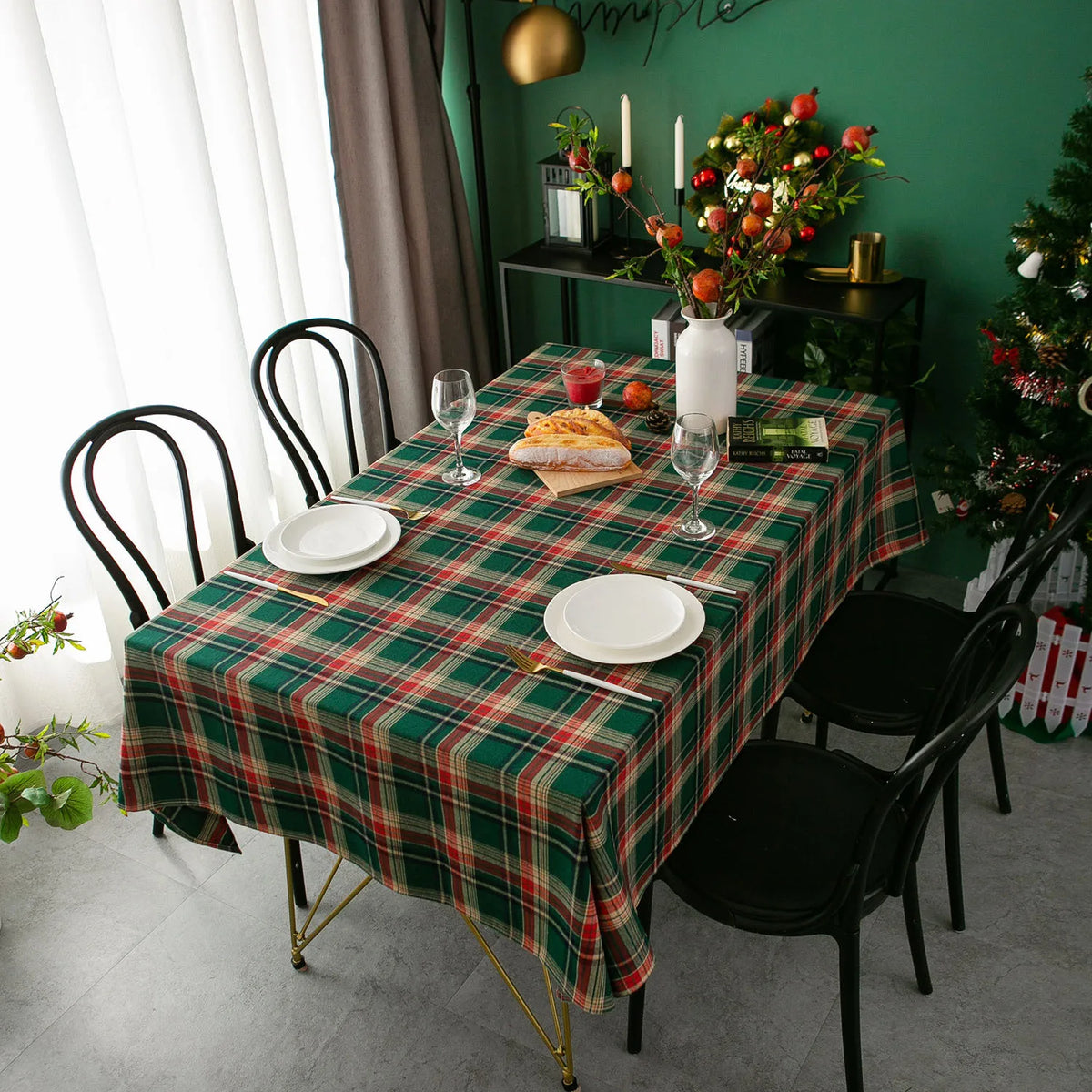 mantel decor - product view 3