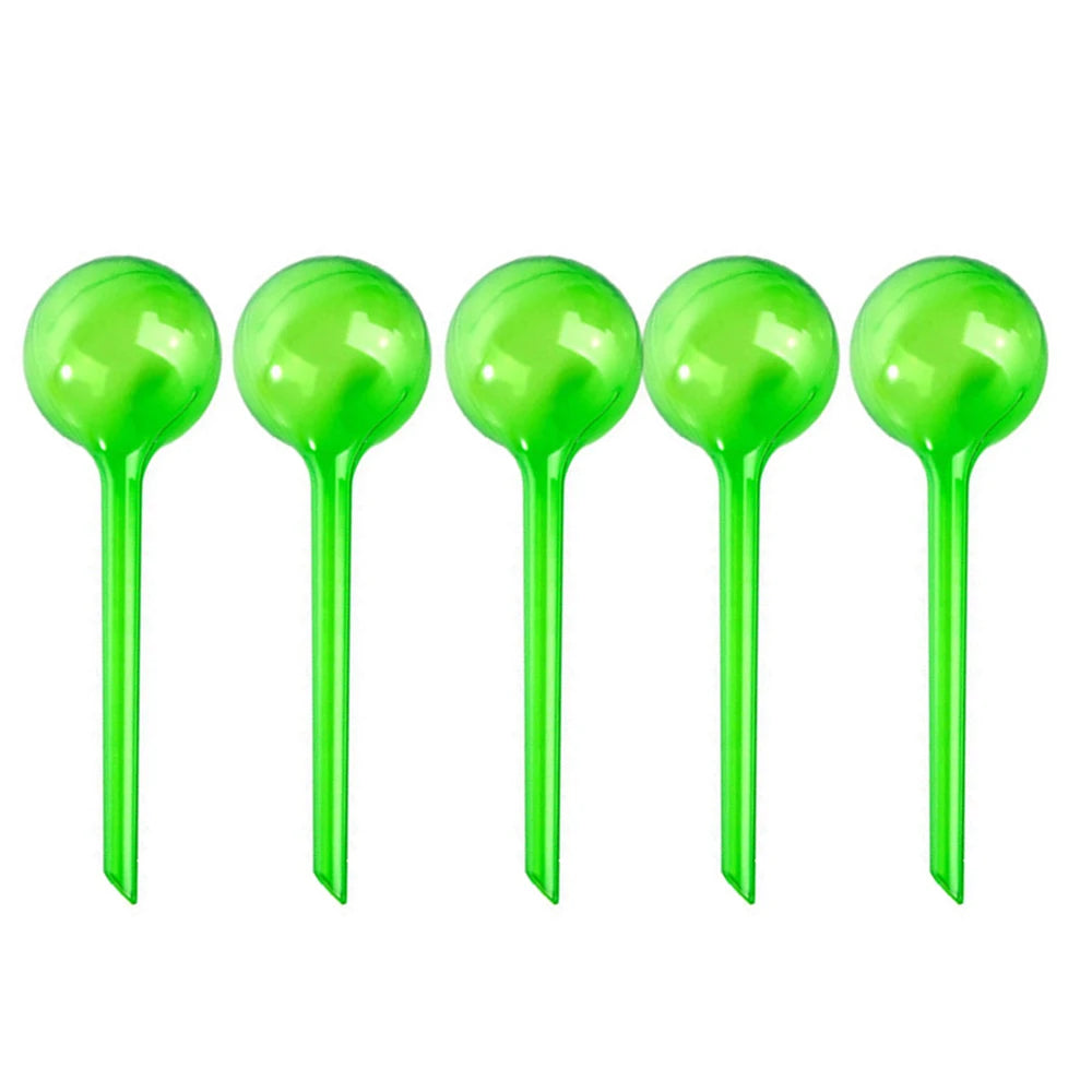 plant watering globes - product view 2