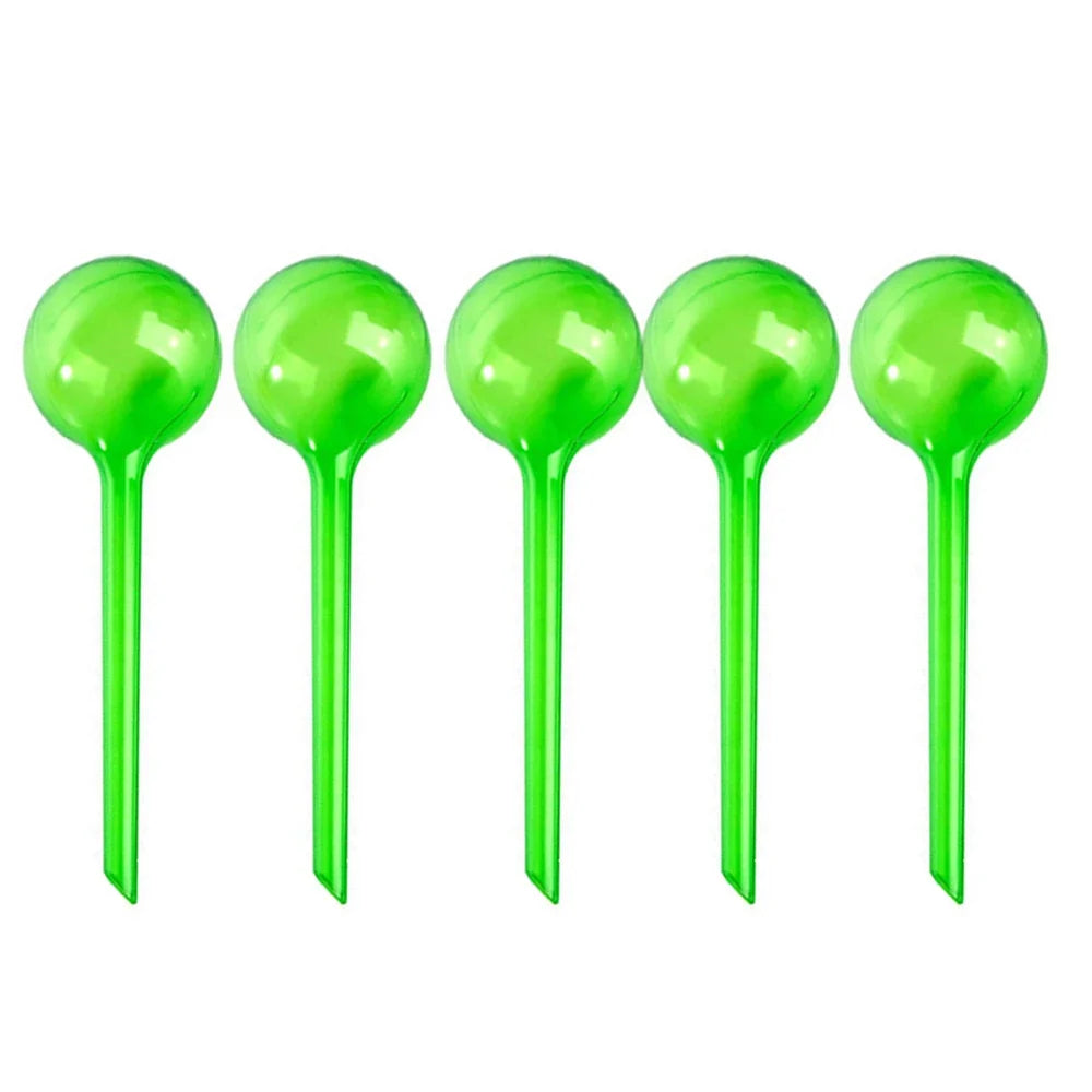 Plant Watering Globes, Automatic Self-Watering Plastic Bulbs, 13 x 5 cm, 3–12 Piece Options for Houseplants and Garden Pots - product view 2