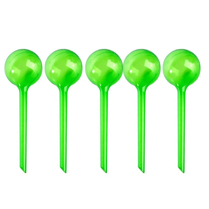 Plant Watering Globes, Automatic Self-Watering Plastic Bulbs, 13 x 5 cm, 3–12 Piece Options for Houseplants and Garden Pots - product view 2
