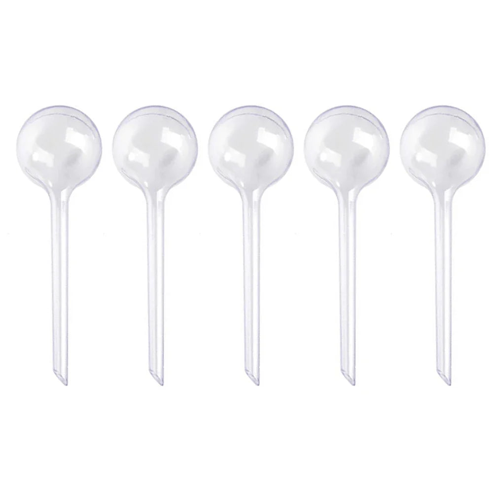 Plant Watering Globes, Automatic Self-Watering Plastic Bulbs, 13 x 5 cm, 3–12 Piece Options for Houseplants and Garden Pots - product view 3