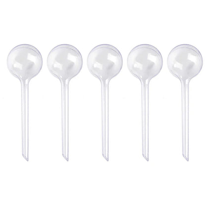 Plant Watering Globes, Automatic Self-Watering Plastic Bulbs, 13 x 5 cm, 3–12 Piece Options for Houseplants and Garden Pots - product view 3