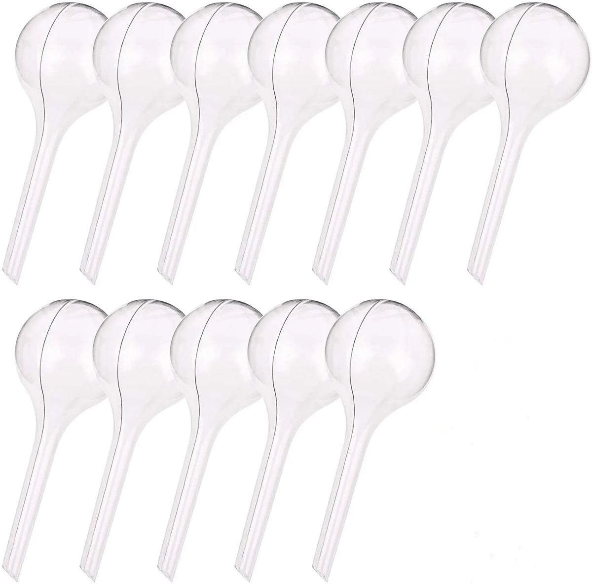 plant watering globes - product view 4