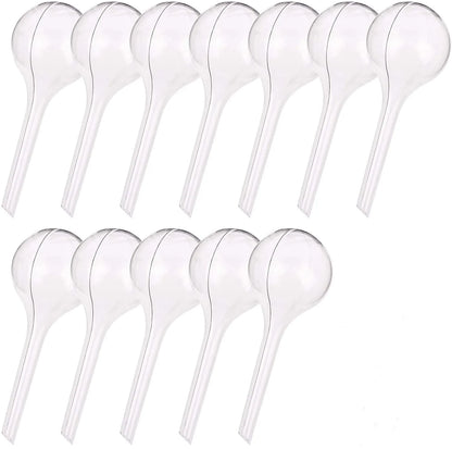 Plant Watering Globes, Automatic Self-Watering Plastic Bulbs, 13 x 5 cm, 3–12 Piece Options for Houseplants and Garden Pots - product view 4
