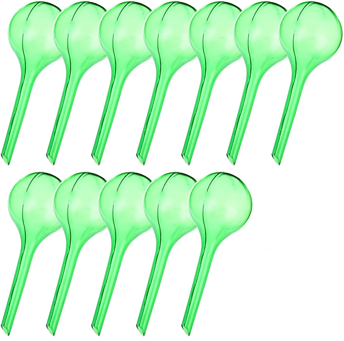 plant watering globes - product view 5
