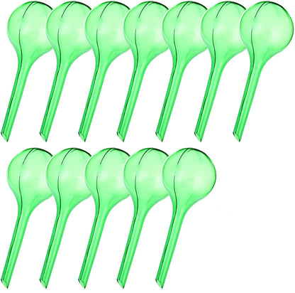 Plant Watering Globes, Automatic Self-Watering Plastic Bulbs, 13 x 5 cm, 3–12 Piece Options for Houseplants and Garden Pots - product view 5