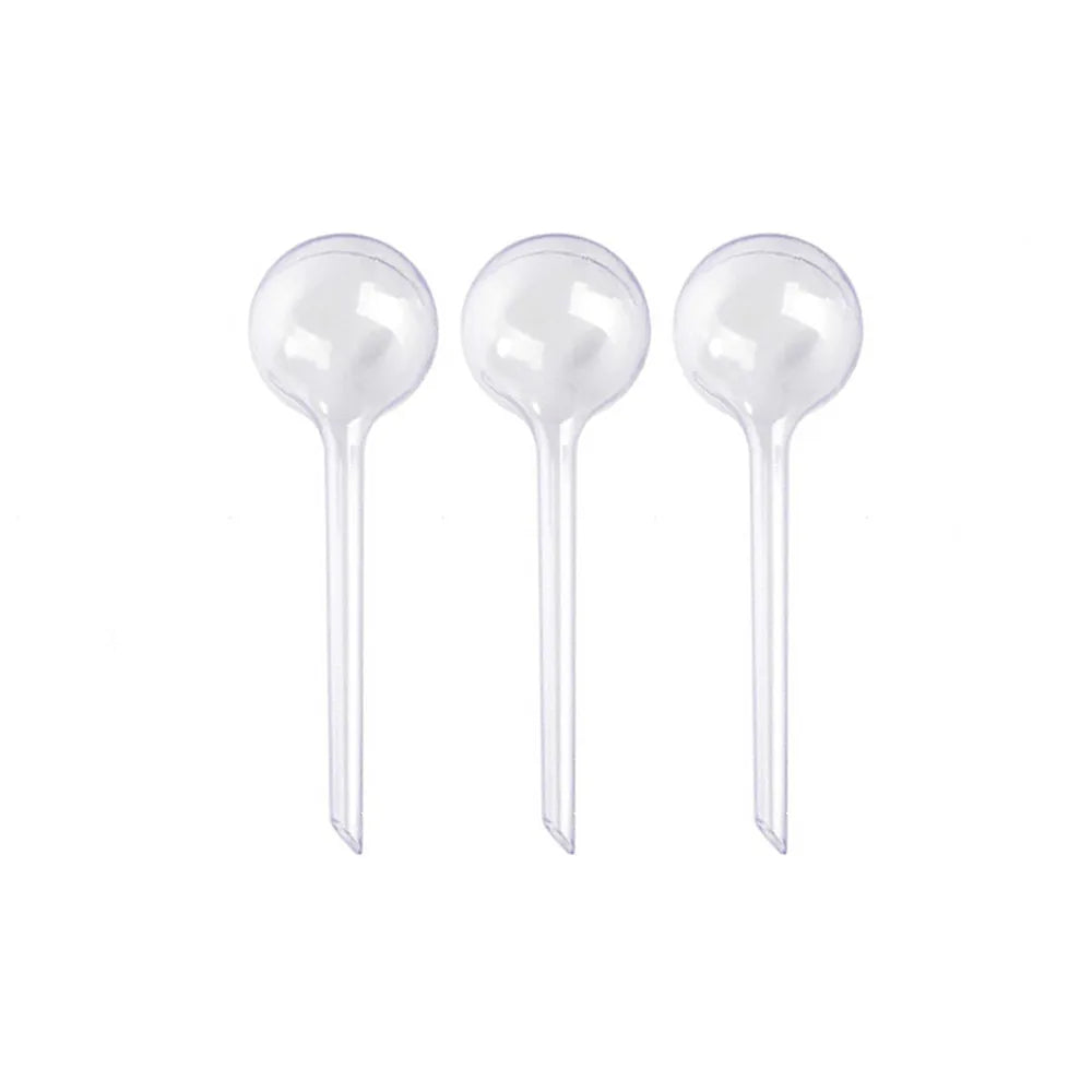 plant watering globes - product view 6