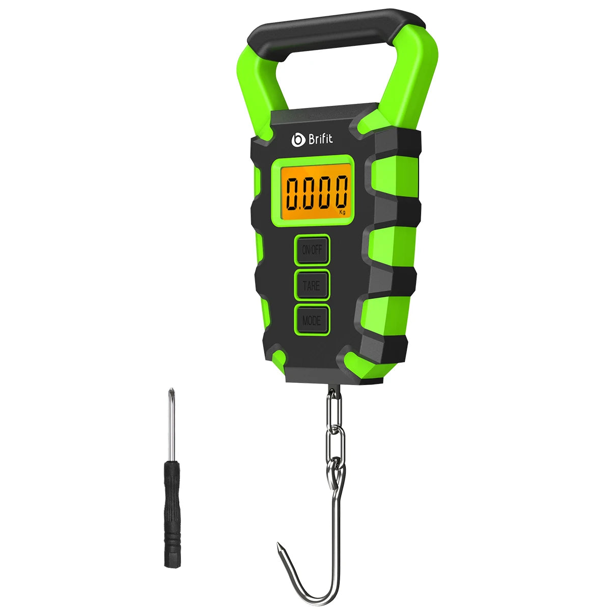 luggage scale - product view 1