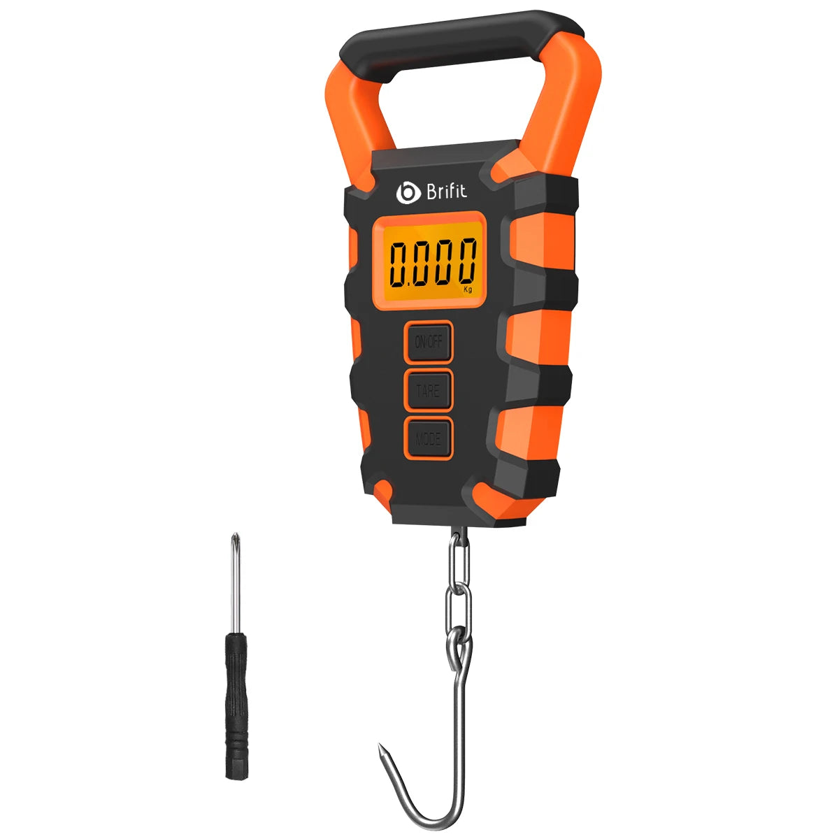 luggage scale - product view 2