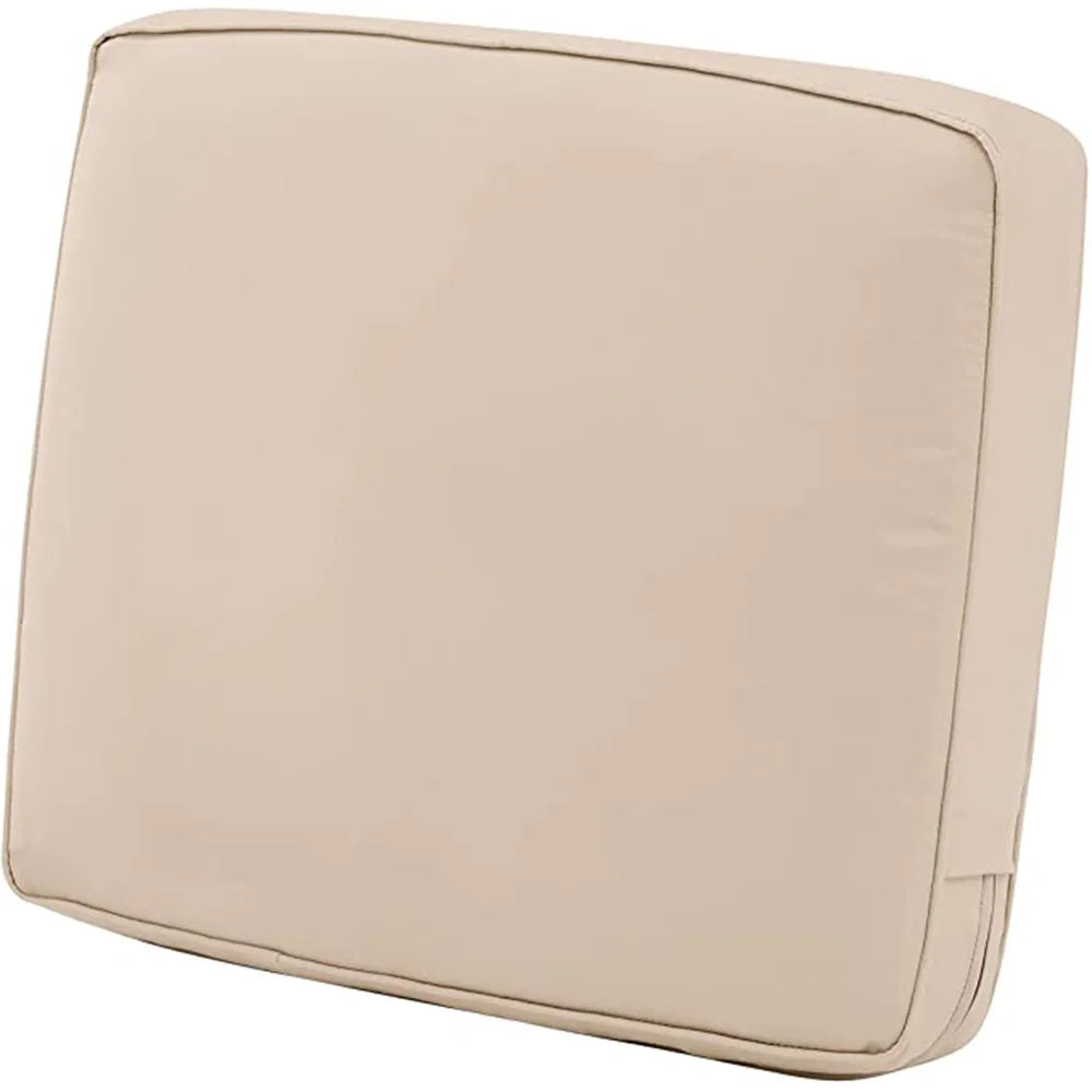 outdoor patio cushion cover - product view 1