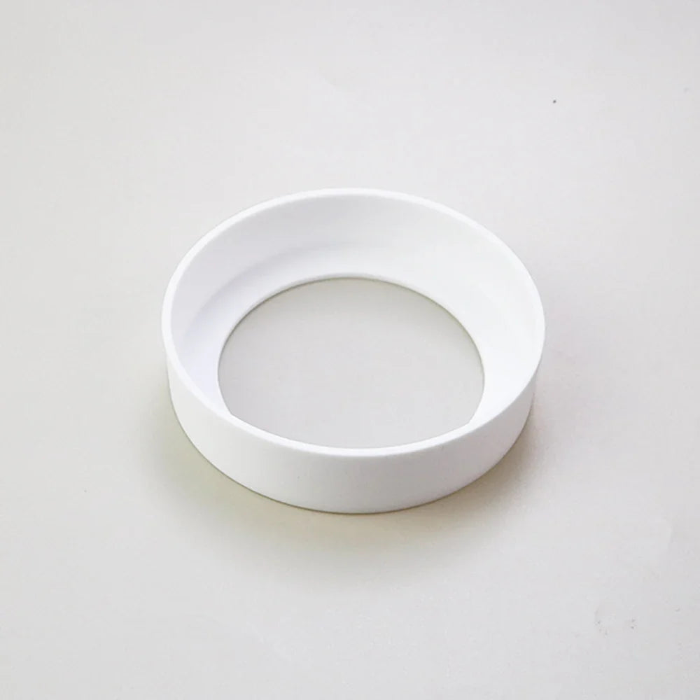 Silicone Bottle Bottom Cover, Round Protective Cup Base, Color Options for Cups and Water Bottles - product view 2
