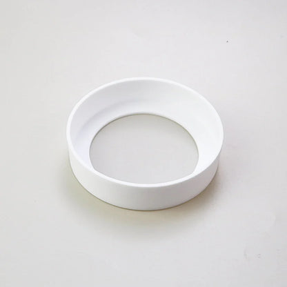 Silicone Bottle Bottom Cover, Round Protective Cup Base, Color Options for Cups and Water Bottles - product view 2