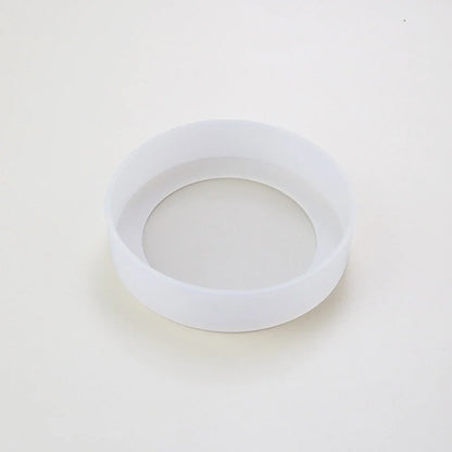 Silicone Bottle Bottom Cover, Round Protective Cup Base, Color Options for Cups and Water Bottles - product view 3