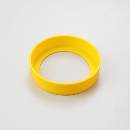 Silicone Bottle Bottom Cover, Round Protective Cup Base, Color Options for Cups and Water Bottles - product view 6