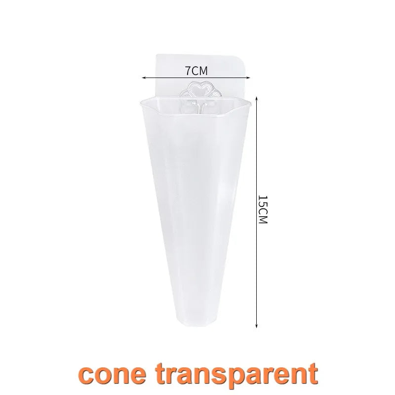 hanging balcony planter - product view 3