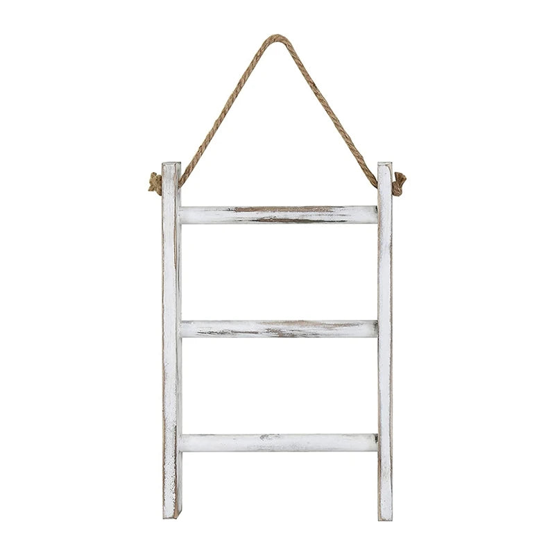 towel ladder rack - product view 2