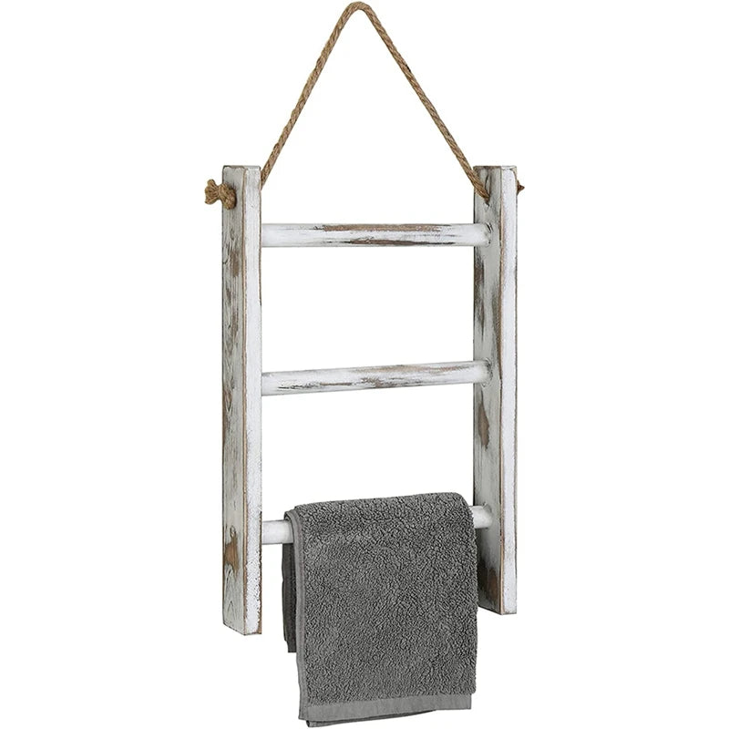 towel ladder rack - product view 5