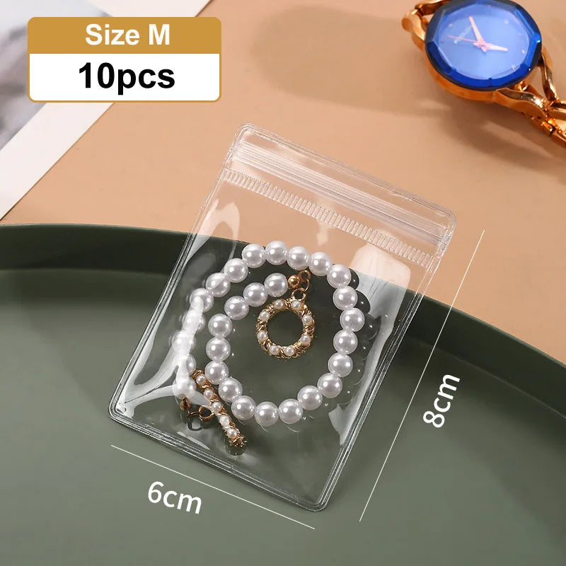 travel jewelry organizer - product view 2