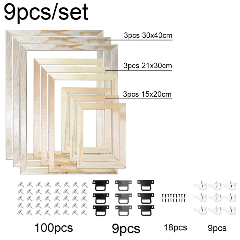 frame set - product view 2