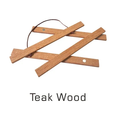 Magnetic Wooden Poster Hanger Frame, Strong-Magnet Wall Display for Canvas, Posters and Prints, 21cm to 50cm - product view 1