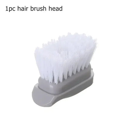 Refillable Soap Dispensing Dish Brush, Sponge Scrubber with 23 cm Handle for Kitchen Bowl and Dish Cleaning - product view 2